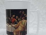 Caneca Branca Personalizada