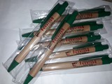 Caneta de Bambu Personalizada