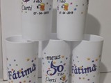 Copos Personalizados - Estampa Dupla
